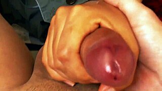 Latina Student Teen and Roommate Enjoy Intimate Night Together