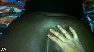 Wallbanga gets bent over for doggystyle