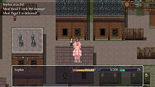 Detective Girl Battles An Old Man And His Giant Robot In Steam City Part 7