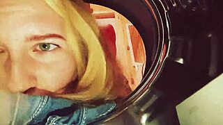 Stepsister Stuck, Helped with Big Dick?