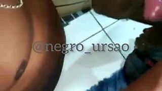 mavambo says goodbye with delicious fuck on red channel