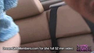 Jamie Flashing Her Big Tits 😘