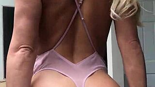 Milf Pornstar Cherie Deville With Young Fan