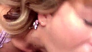 Milf Pornstar Cherie Deville With Young Fan