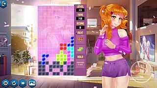 Gamer Girls In Hentai Action!