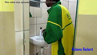 Behind Scenes Of Brazilian Gangbang With Ariella Ferraz!