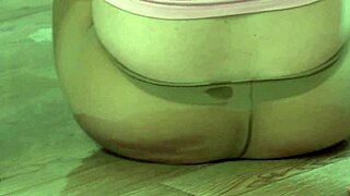 hey, watch this girl in beige pantyhose rubbing herself