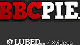 Lubed Slippery Poolside Fuck Ends with Facial Cumshot