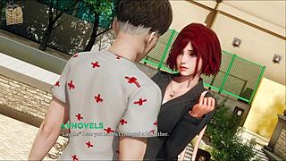 eternum 5 game with anime hentai elements