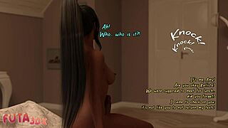 i watch jezebel ride fat futa cock