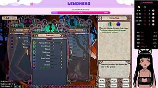 Does Vtuber Lewdneko play androgyny part 1?