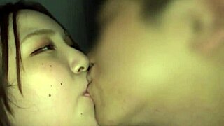 japanese chat lady with huge tits gets hardcore sex and cumshot