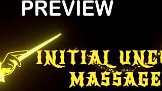 Initial UNCUT MASSAGE with agarabas and olpr