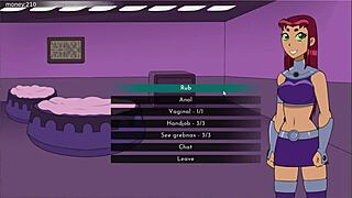 Intense Action In 18Titans Episode 57