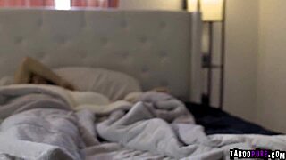 Stud punishing his wife Sovereing Syre with his huge cock for cheating on him