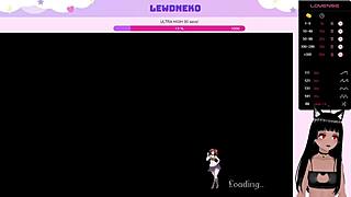 Does Vtuber Lewdneko play androgyny part 1?