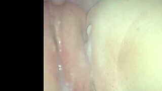 Check this amateur creampie compilation, comments please?