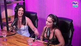 she gave and received a lot in california studio