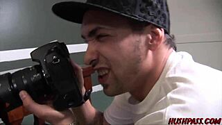 big boob blonde bombshell kendall brooks getting her pussy slammed hard 😍