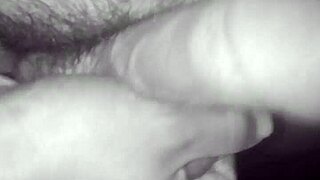 Wow, watch this hot masturbation session with semen part 1!
