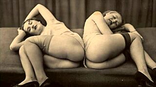 Two centuries of vintage british pornography