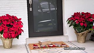 Hardcore Doggystyle Anal With Busty Housewife, Unbelievable!