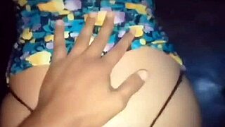 Sexo Con Amiga Caliente Que Tiene Enorme Culo