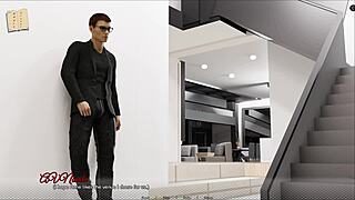 Alternate Existence 70 In Surreal World With Big Tits And Ass.