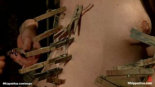 Bound Lesbians Get Anal Fucked By Lezdom