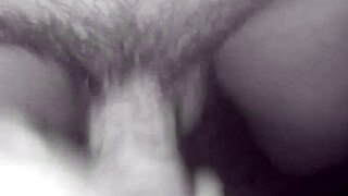 Wow, watch this hot masturbation session with semen part 1!