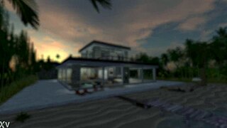 Jenn FUCKS Maggie Hard in the Bedroom! Shemale Action Explodes!