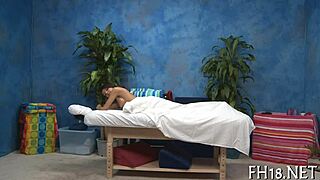 Feel The Passion In This Massage Sex