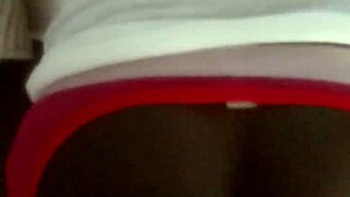 gay dom top fucks fat booty bottom bareback and cums inside interracial