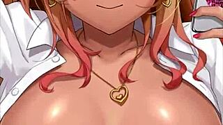 In The Classroom With A Blonde Gal With Big Tits