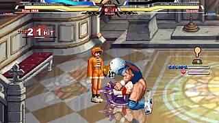 Brian battles Izanami in epic hentai showdown with cumshots and sex