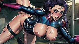 极限硬核喷水挑战粗暴干禁射