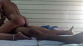 Is the bride cheating with her ex bf?