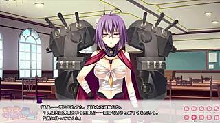 Pretty Girl's Big Boobs Funny Moment And Battle