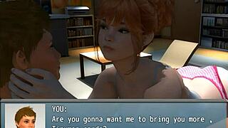 Exciting Walkthrough Of My New Life With Maria Jet And Sarah