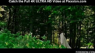 Evelyn dellai brings warrior to life