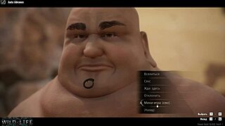 oh wow, fat man fucks pretty girl's mouth so hard!