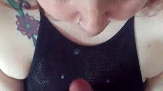 CUM ALL OVER SLUTTY GIRLFRIENDS TITS