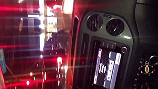 the loirinha was doidinha at balada, called me for after, gave me her cu until i gozar in boca