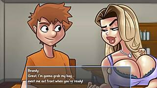 Demon deals part 17 mission failed in the game