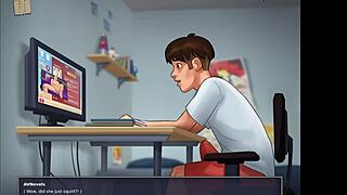 夏日传奇第117集