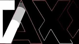 Cute Asian babe caught masturbating in hot group scene