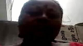 indian milf wife with big tits showing off her boobs