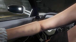 GTA 5 First Person Hooker Experience