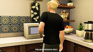 Explore Mystical Painting in 3D Hentai Preview Version Now