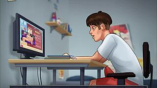 夏日传奇第117集